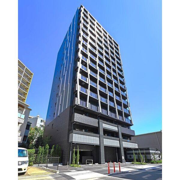アステリ鶴舞テーセラ 建物画像