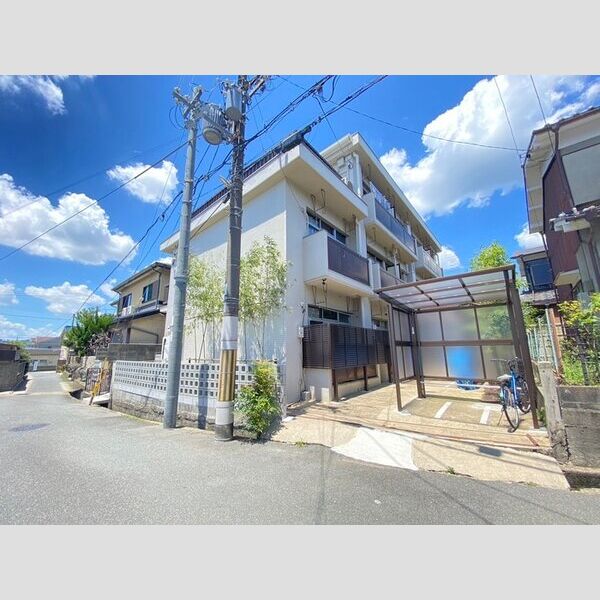 科塚マンション 室内写真1