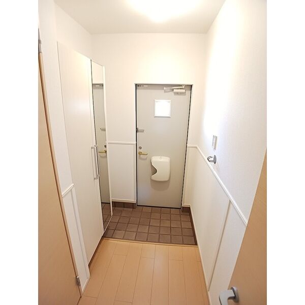 プラシード緑町 室内写真5