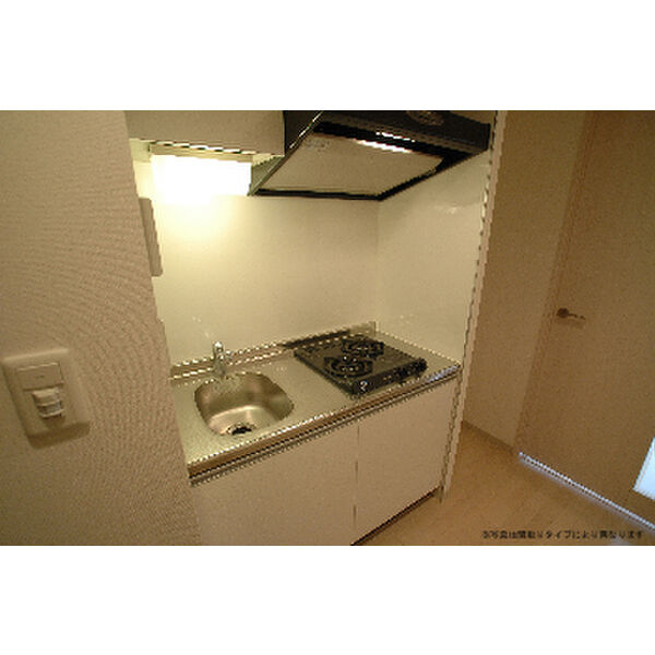 グランルージュ中之島南 室内写真4