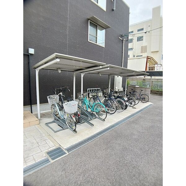 G-SQUARE 室内写真9