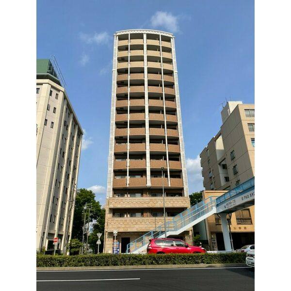 プレサンス金山グリーンパークス 建物画像