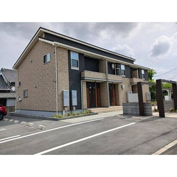 フィオーレ久保 建物画像