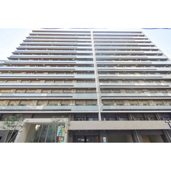 スプランディッド淀屋橋DUE 建物画像