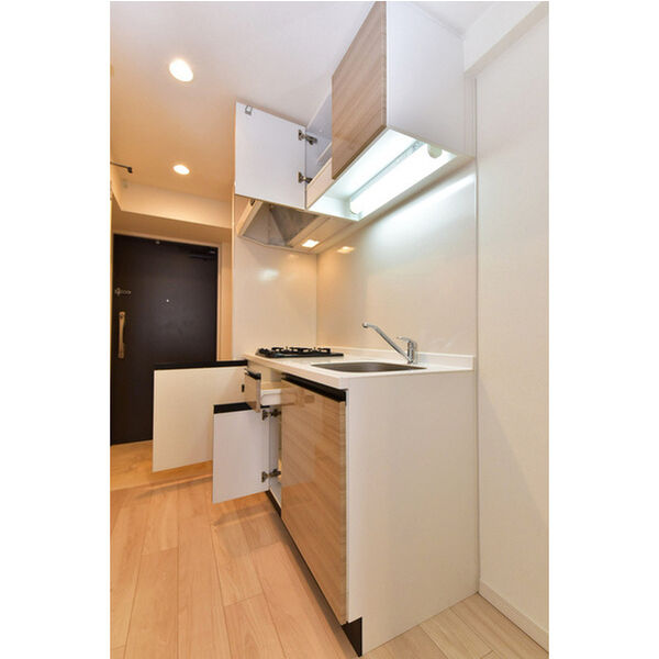 スプランディッド淀屋橋DUE 室内写真5