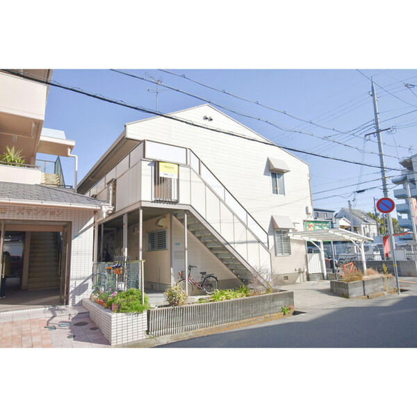 ハイツ金和田