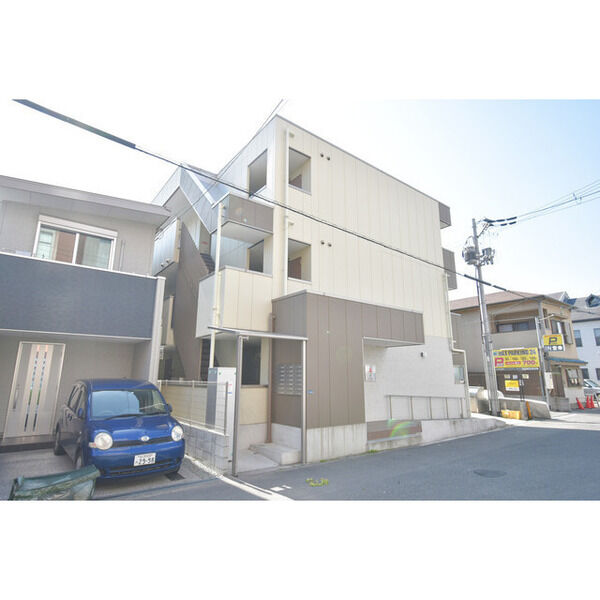 IF城北Ⅱ 建物画像