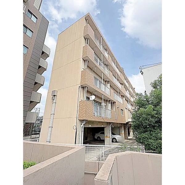 ヤカタハイツ 建物画像