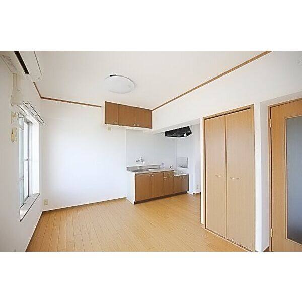 ヤカタハイツ 室内写真4