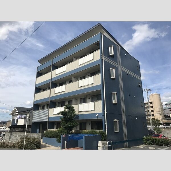 アクアライブラ 建物画像
