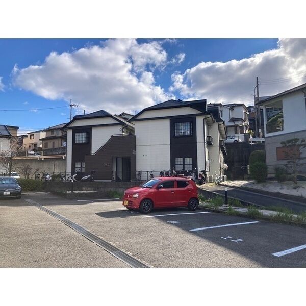 JUNⅠ 建物画像