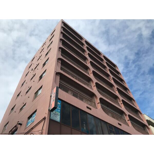 FRONT FIELD長居東 建物画像