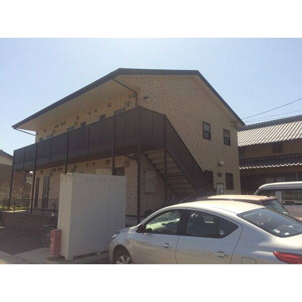 アムール GRACE 建物画像