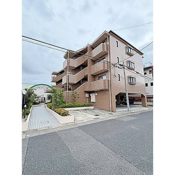 グランデージ竹越 建物画像