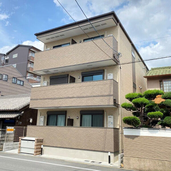 H-maison加美正覚寺Ⅶ 建物画像
