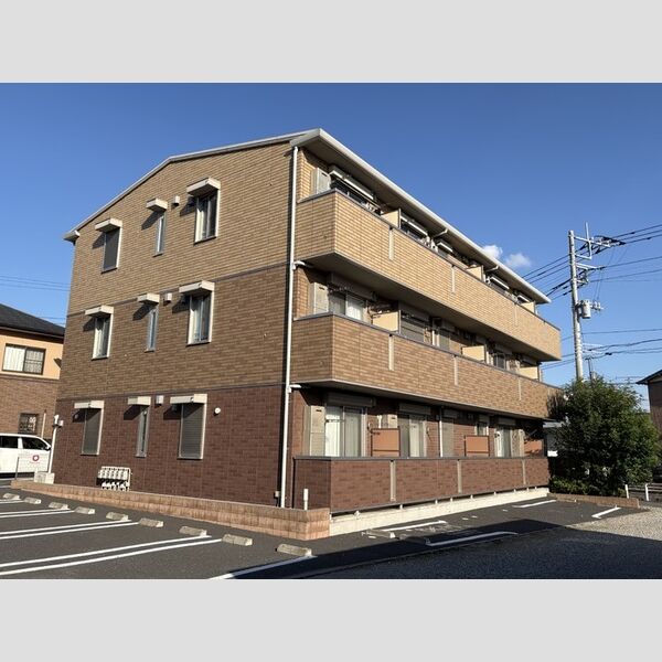 クレール白井 建物画像