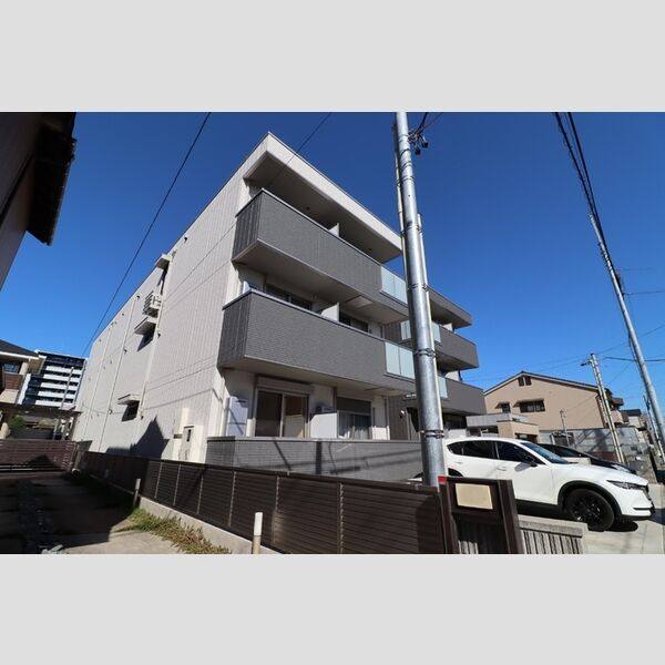 エトワール桜山Ⅱ 建物画像