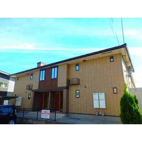 セイバリーヒル・T 建物画像