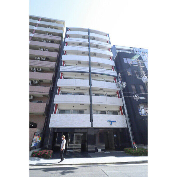 SERENiTE谷四 建物画像