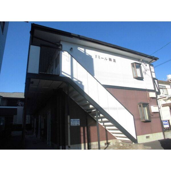 ドミール鶴里 建物画像