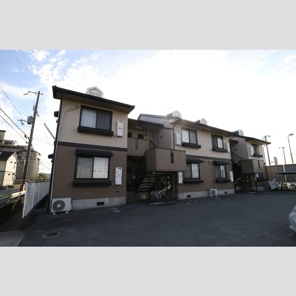 ハートランド B棟 建物画像