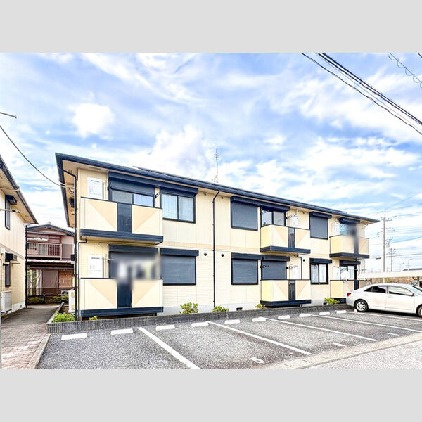 ブルンネンパーク 建物画像