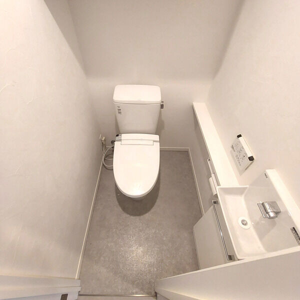 クレール三軒茶屋 室内写真4