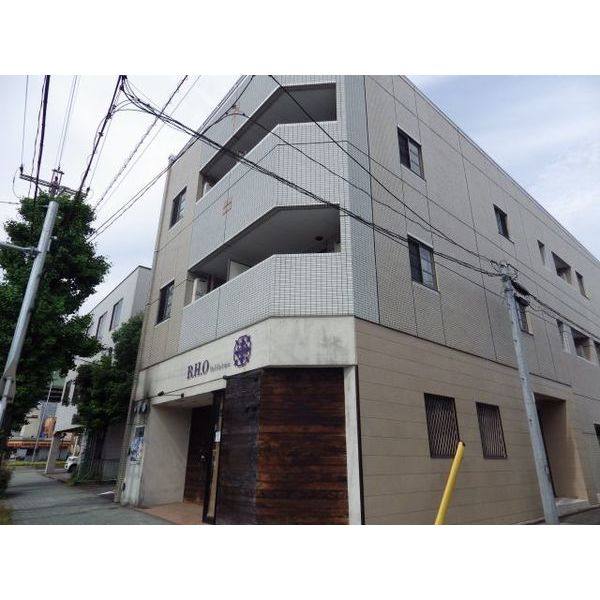 スワローハイム岩塚 建物画像