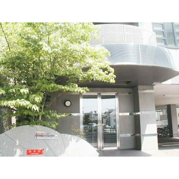 ドミール喜連 建物画像