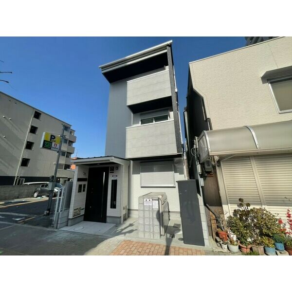 大町東エヌエム・スワサント・ディセット 建物画像