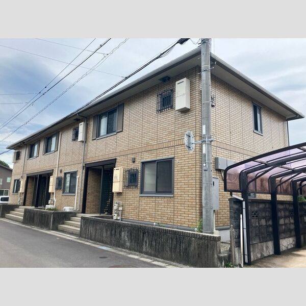 ローズコートS 建物画像