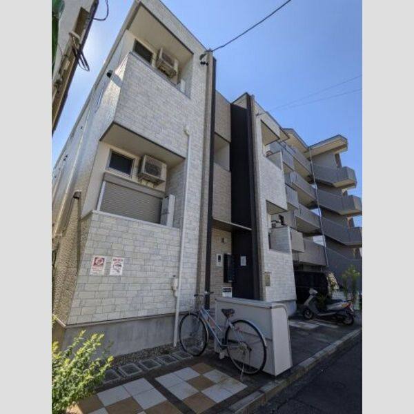 ハーモニーテラス鈍池町 建物画像