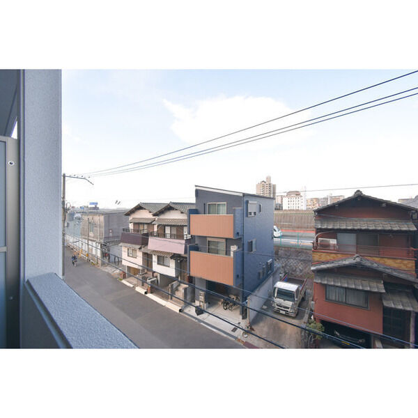 エスリード大阪クレストコート 室内写真9