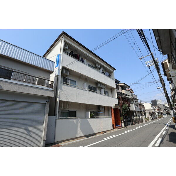 ハイツ片山 建物画像