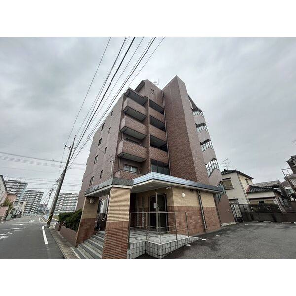 ピーナッツボーイⅡ 建物画像
