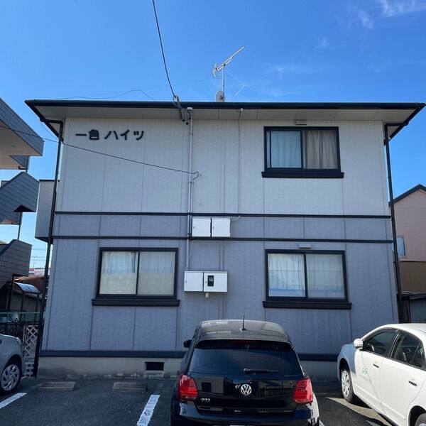 一色ハイツ 建物画像