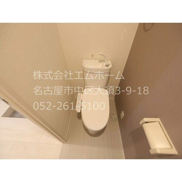ハーモニーテラス靖国町V 室内写真8
