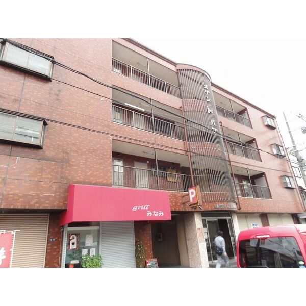 メゾンドバブ 建物画像