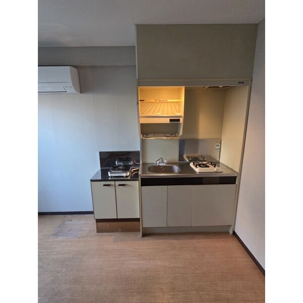 マンションキャッスル 室内写真5