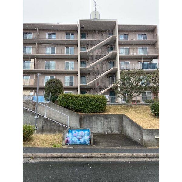 桃山第三住宅10号棟 建物画像