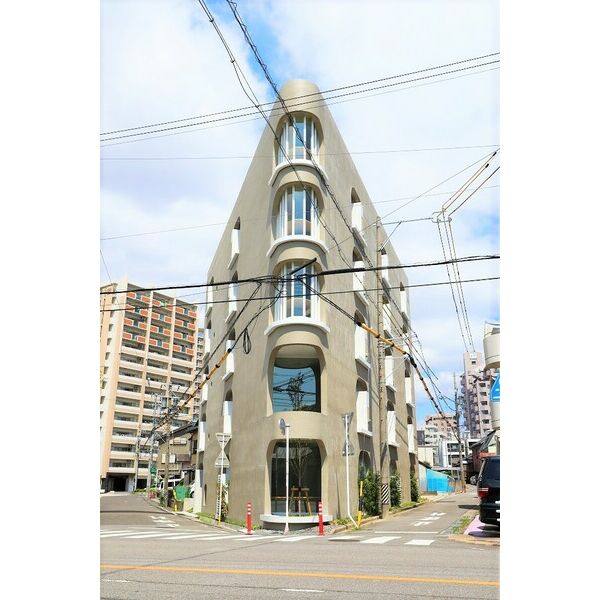 COZY岡崎柱町 建物画像