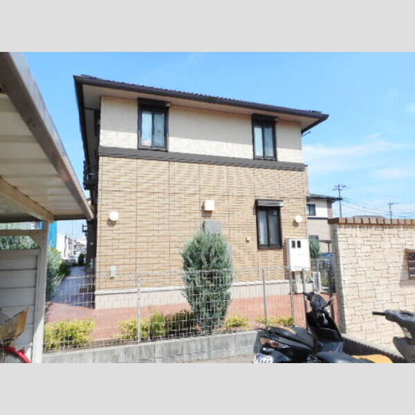 クレシェンテ市川 建物画像