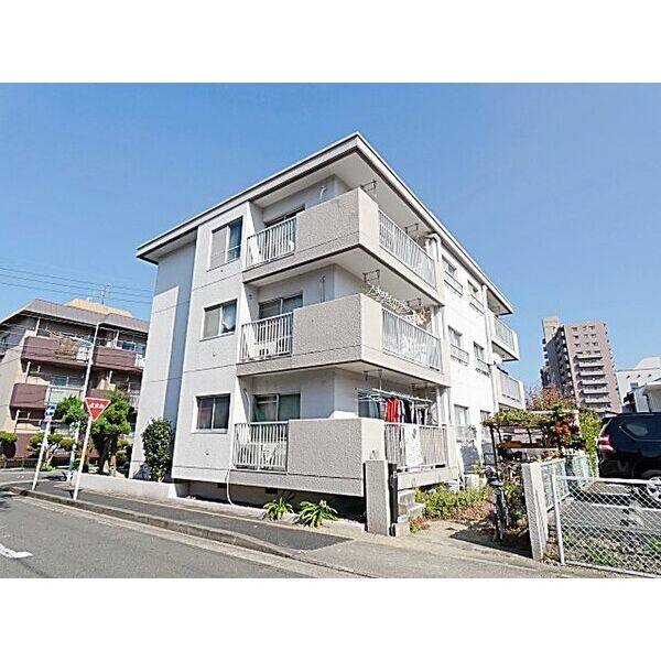 第2美芳ハイツ 建物画像