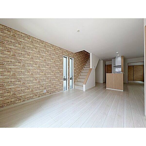 バンクーバー1124代万町 室内写真1
