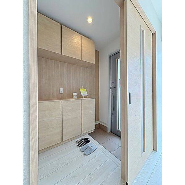 バンクーバー1124代万町 室内写真2