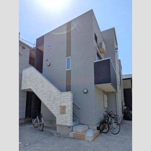 ハーモニーテラス愛知町Ⅲ 建物画像