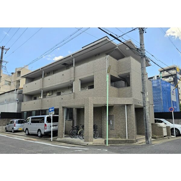 セントラルハイツ内山 建物画像