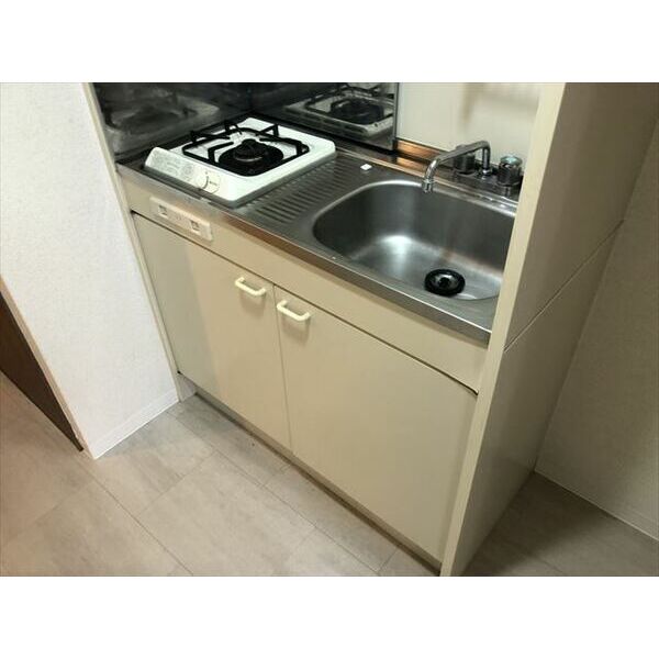 セントラルハイツ内山 室内写真1