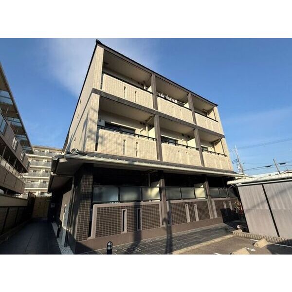 レセーナ.S・K 建物画像