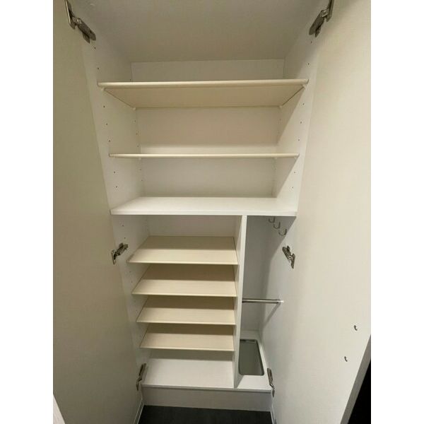 グランカリテ九条南 室内写真8